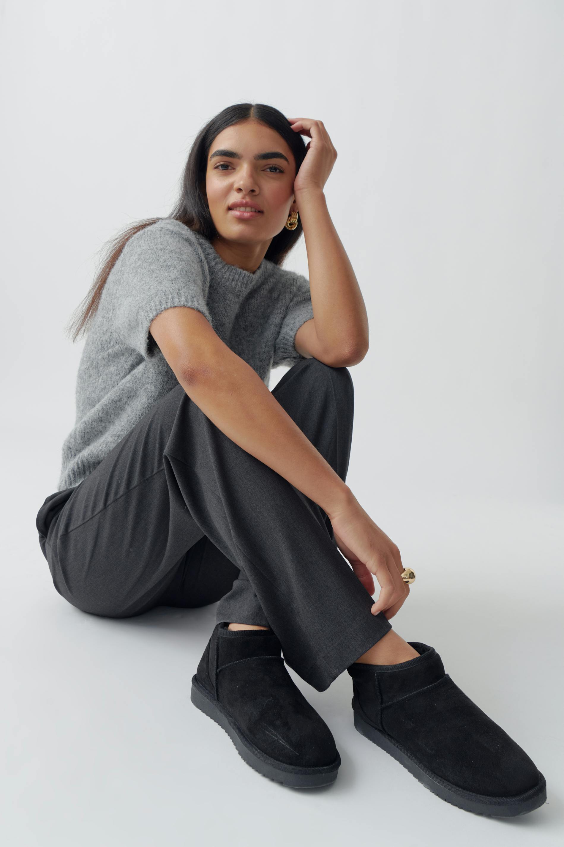 Cozy boot