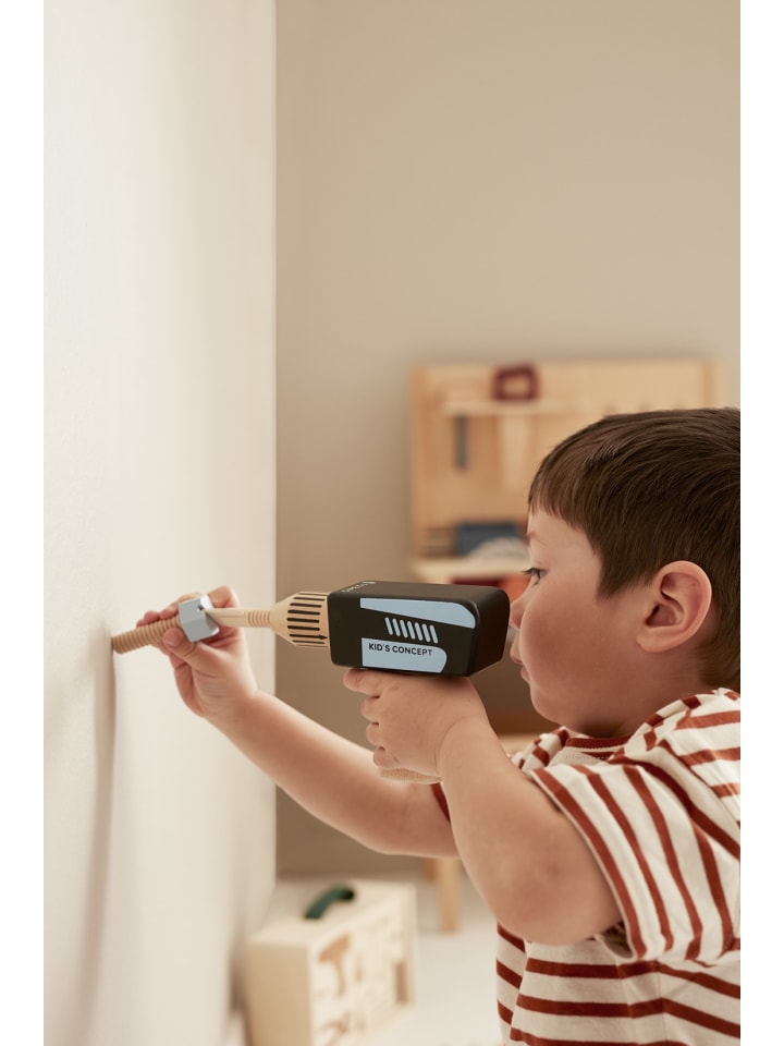 Kids Concept Werkzeugkoffer Kid's Hub ab 3 Jahre günstig kaufen onesize