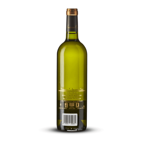 Domaine de l'Ancienne Cure Jour de Fruit blanc 2019