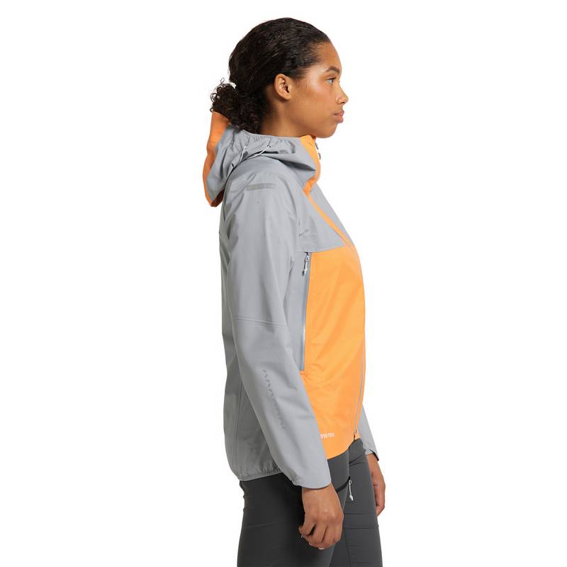 Haglöfs L.I.M GTX Active Jacket Hardshelljacke Damen