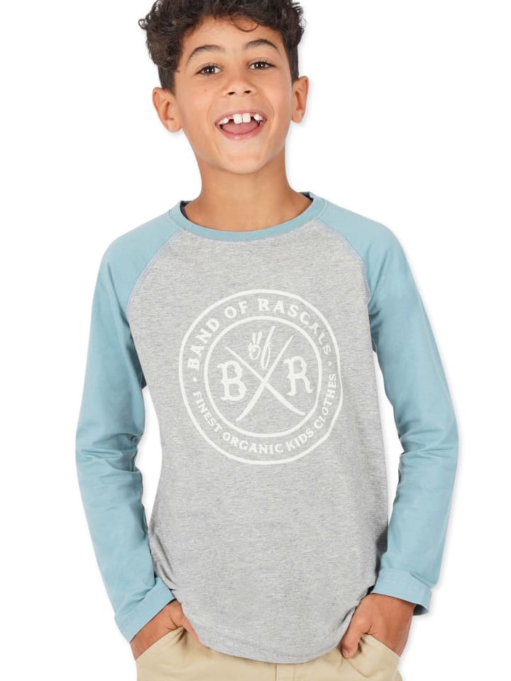 Band of Rascals Longsleeve 