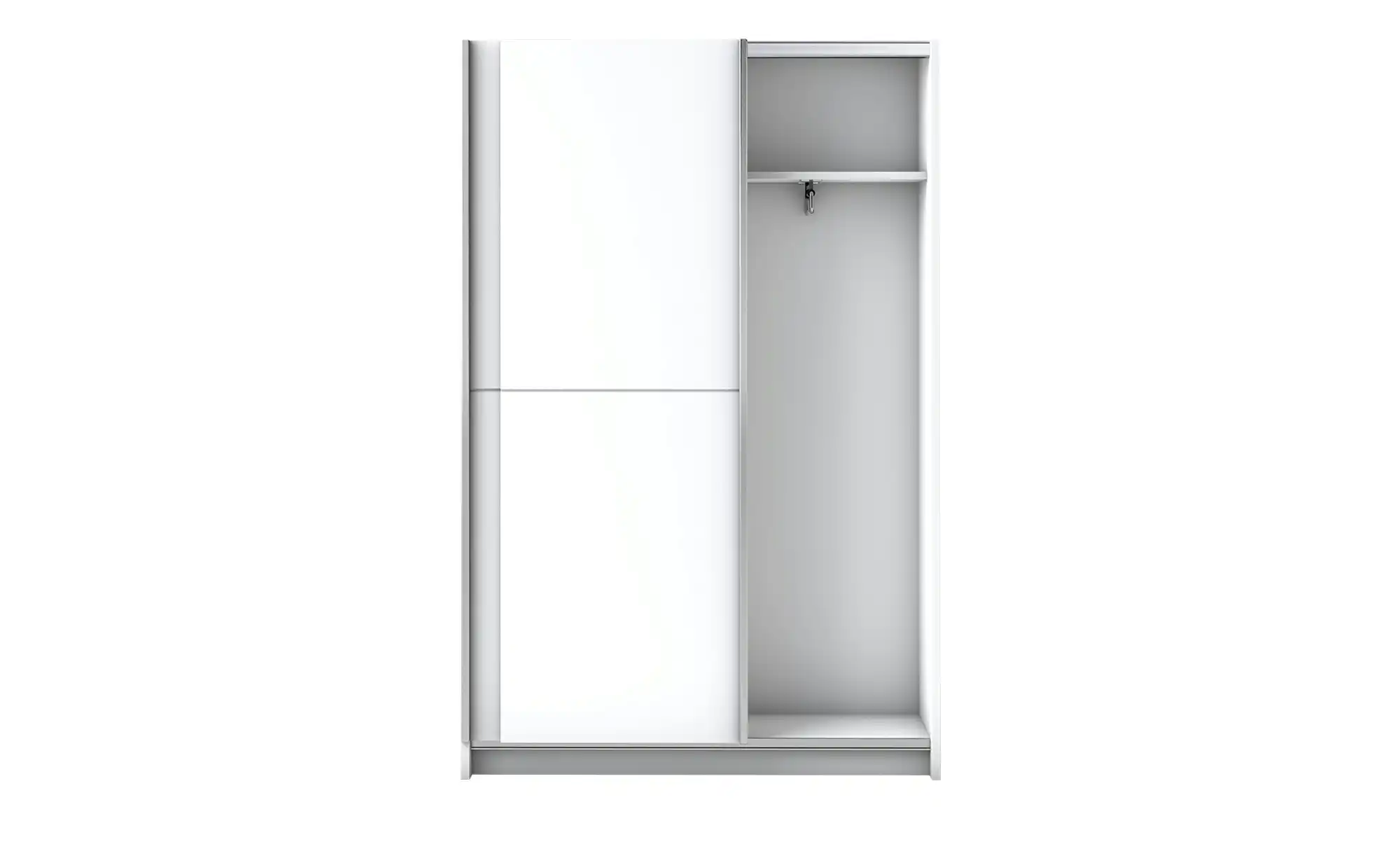 Schwebetürenschrank 2-türig