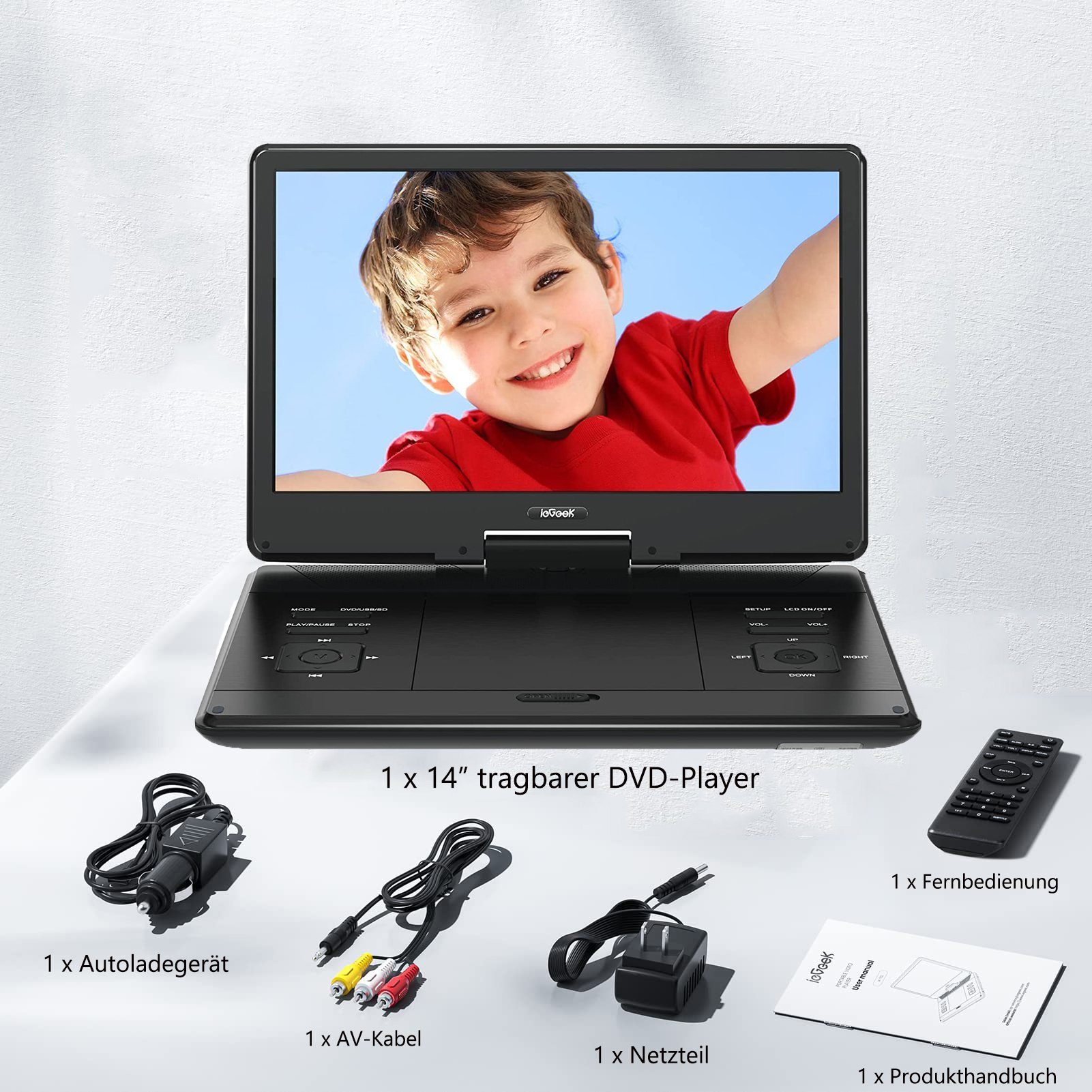 ieGeek 15,7