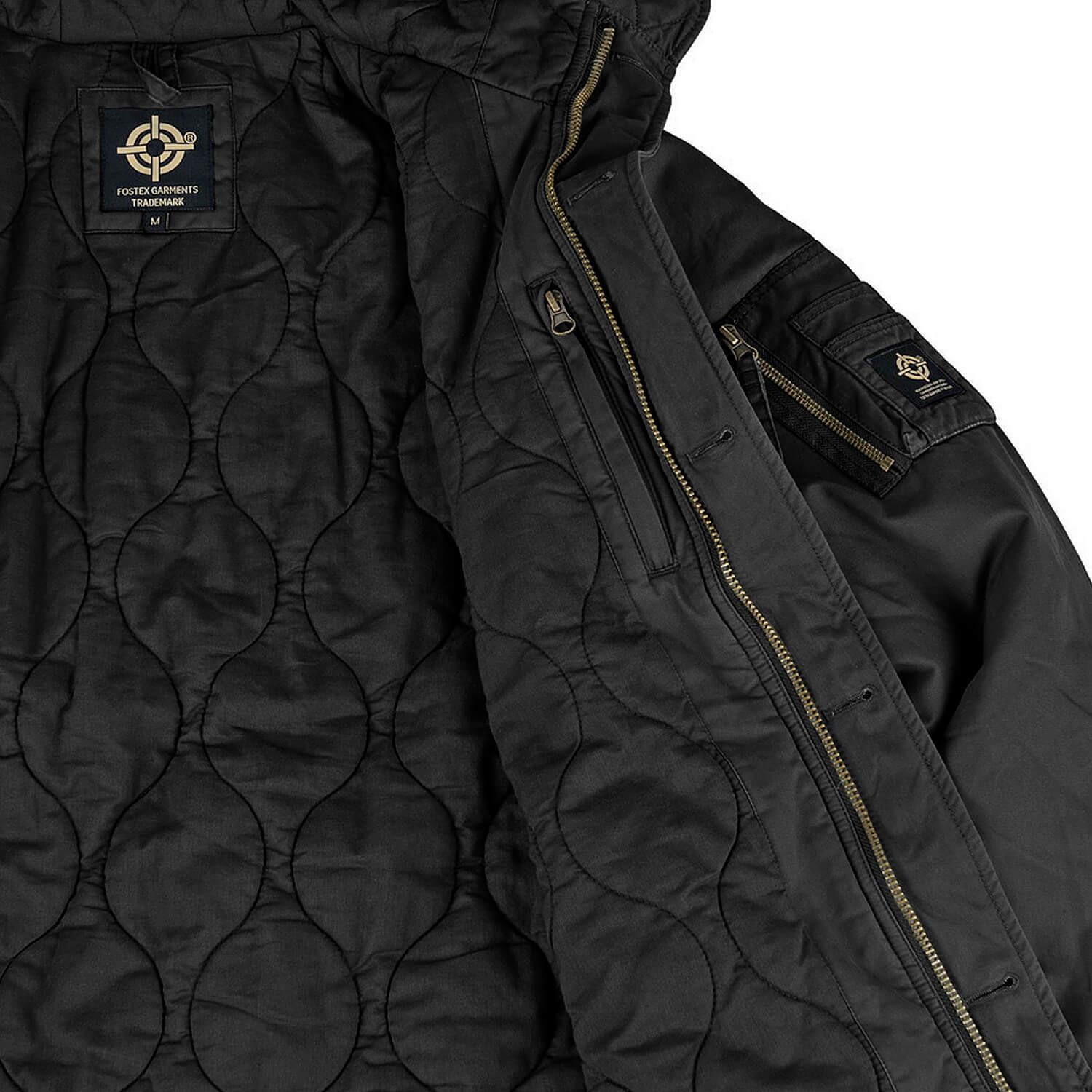 Commander Army Parka