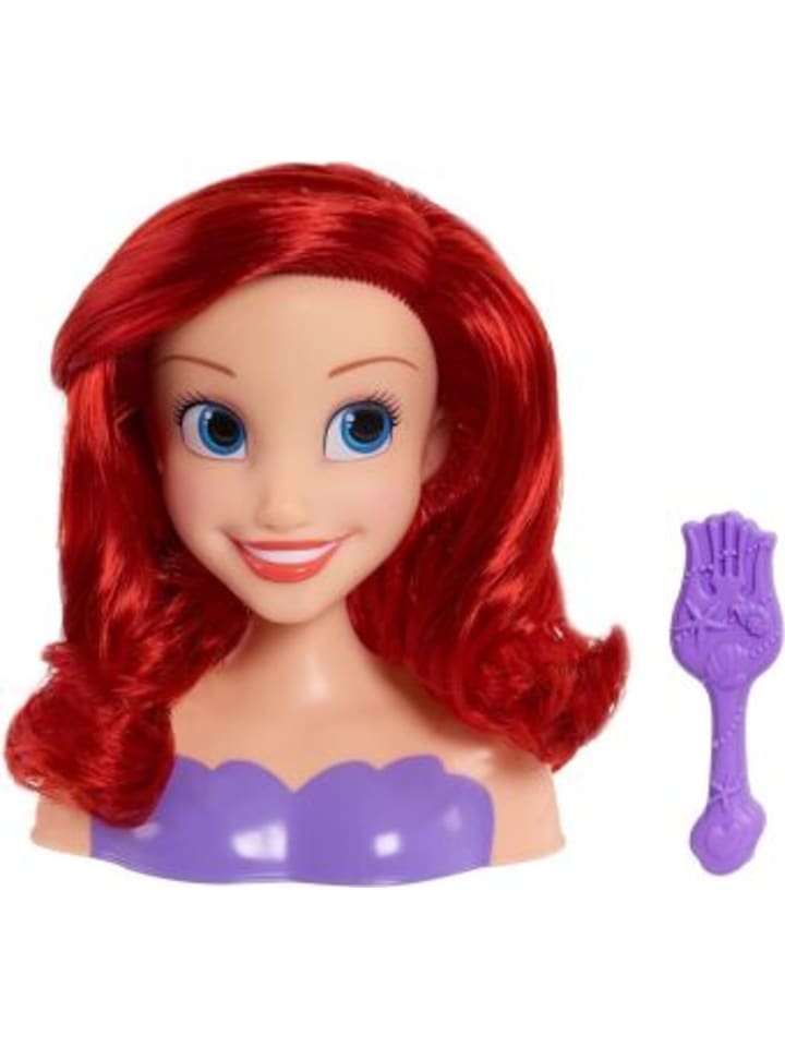 Alpha Trading Solutions Spielzeug - Disney Princess Ariel Mini Styling Head günstig kaufen onesize