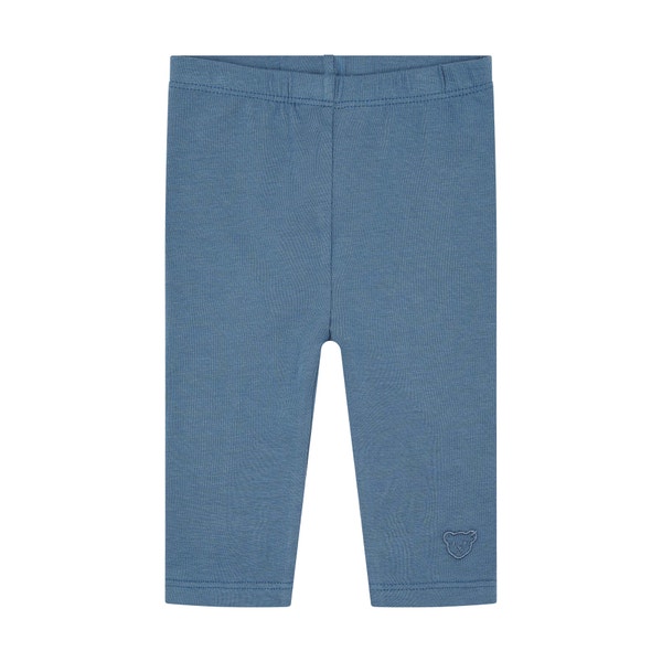 Leggings, mittelblau für Mädchen