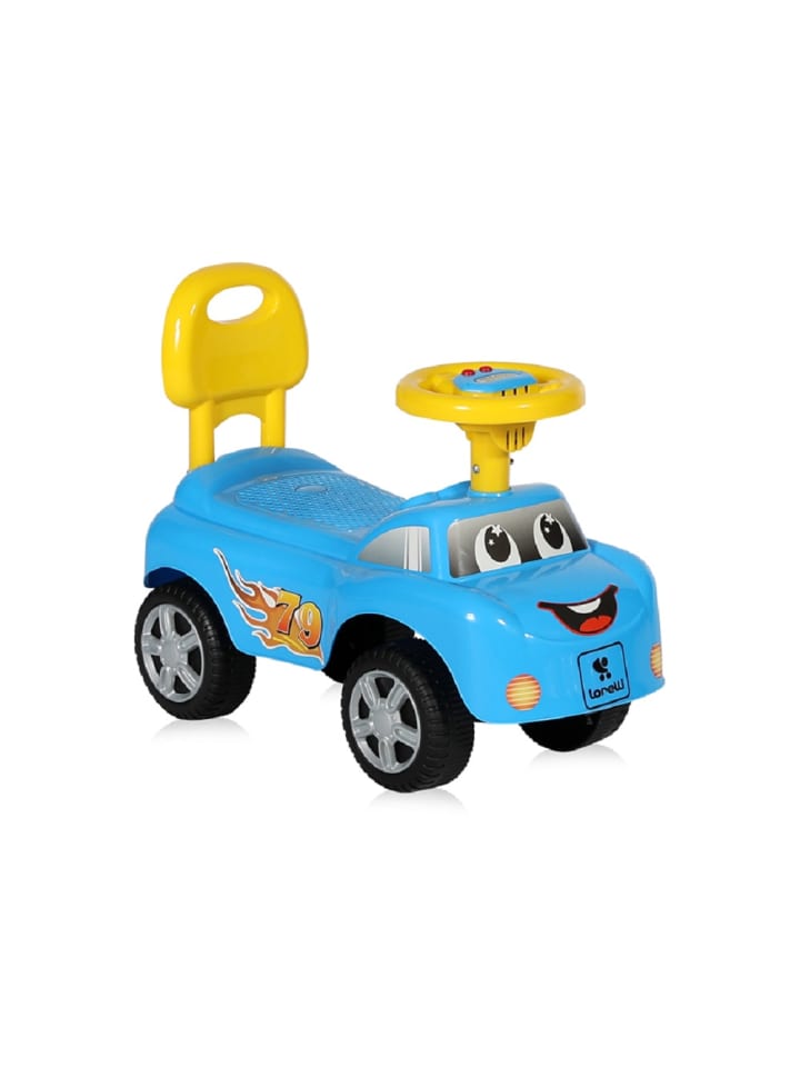 Lorelli Rutscher, Kinderauto My Friend in blau günstig kaufen onesize