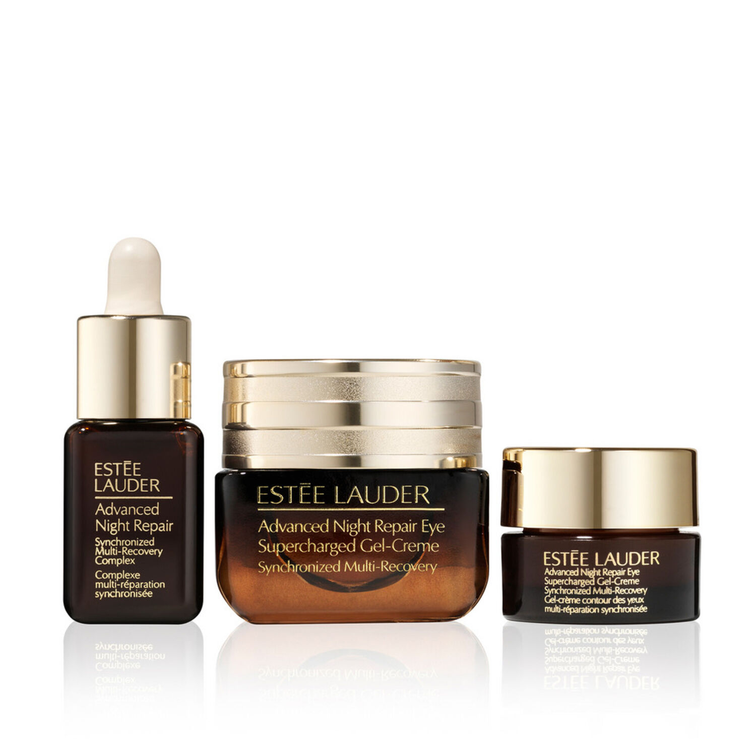 Estée Lauder Advanced Night Repair Coffret Soin Visage Contour des Yeux 15+5 ml + Sérum 7 ml
