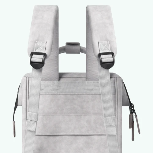 Adventurer Small Reims Grey Backpack