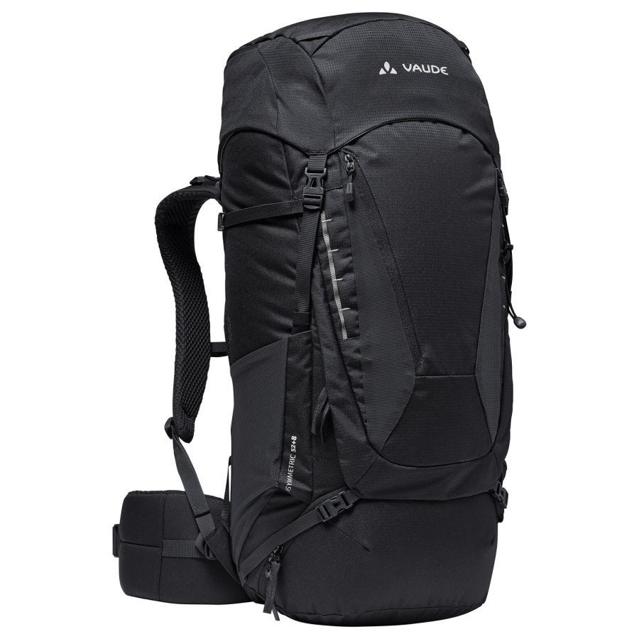 Asymmetric 52+8 Trekkingrucksack
