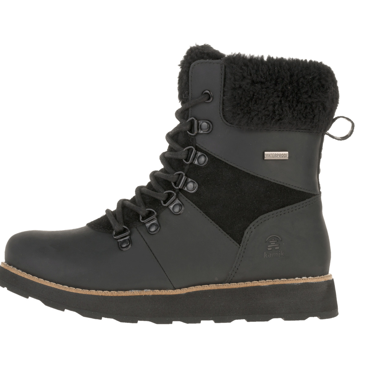 Kamik ARIEL F Stiefel schwarz