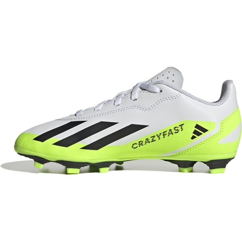 KINDER FUSSBALL-RASENSCHUHE X CRAZYFAST.4 FXG