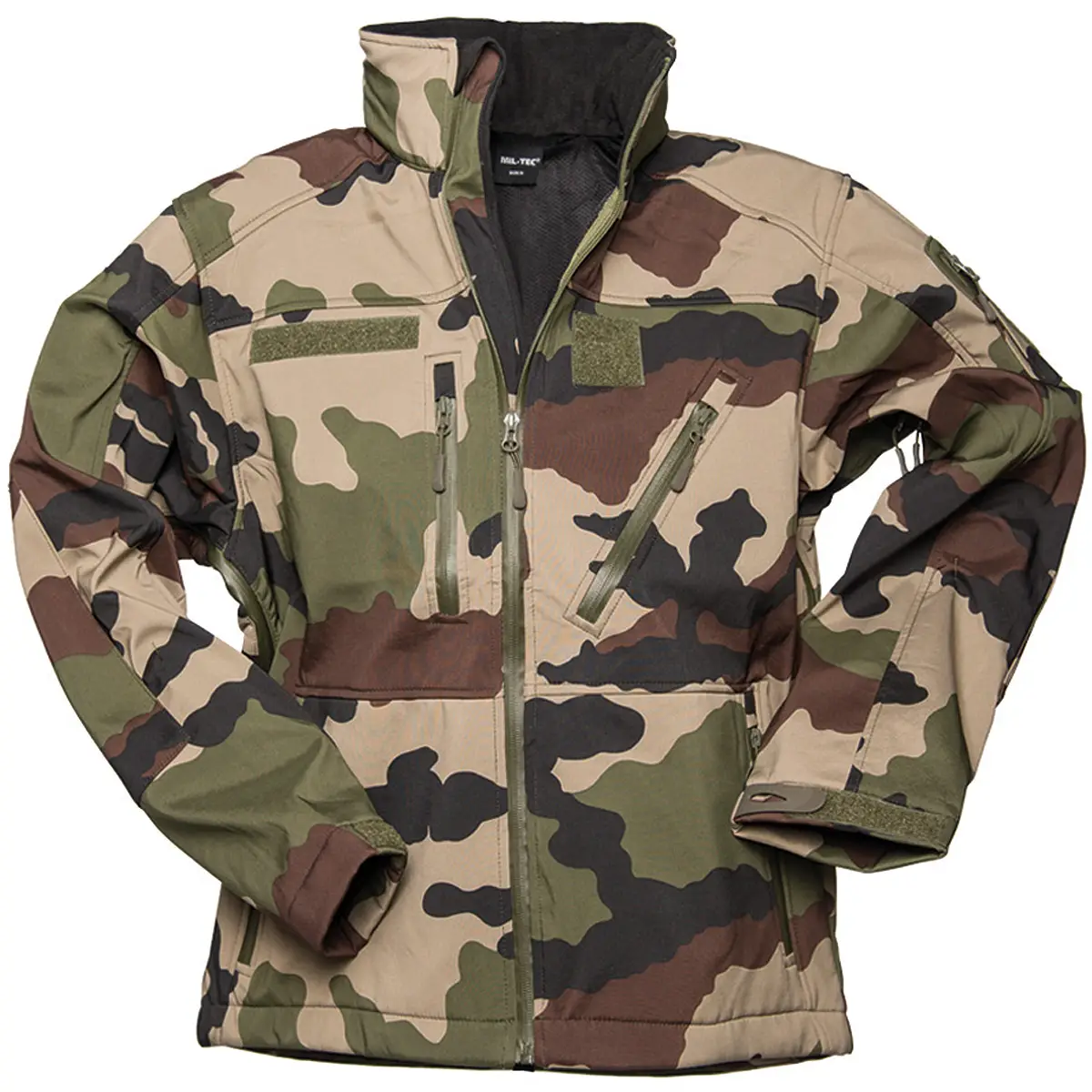 Softshell Jacke SCU 14 tarn CCE