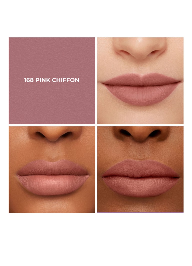 Laura Mercier Caviar Smoothing Matte -huulipunan täyttöpakkaus