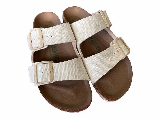 BIRKENSTOCK Komfort Sandalen braun