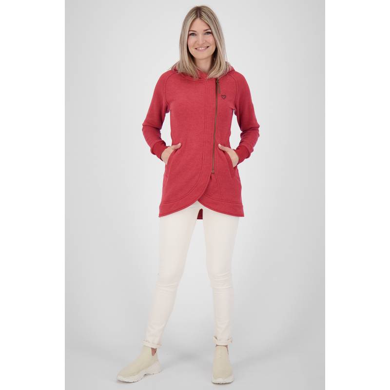 ALIFE AND KICKIN MaryAK A Sweatjacke Damen