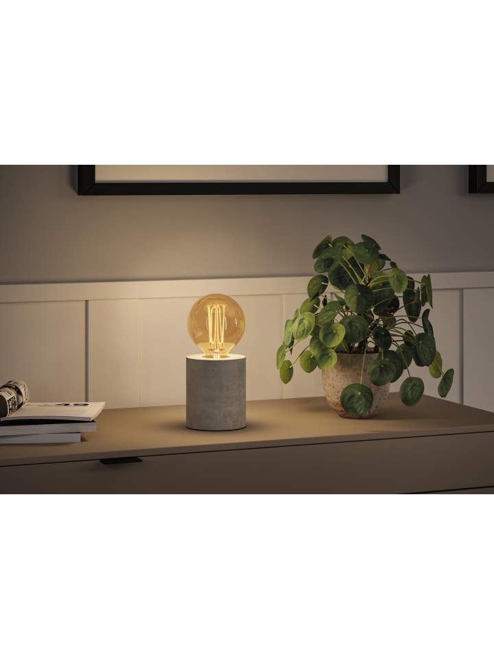 paulmann LED Rustic Shine G95 E27 300lm 4,2W 1800K I 3-step-dim gold 230V günstig kaufen onesize
