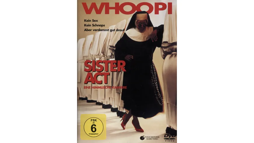Sister Act 1 - Eine himmlische Karriere