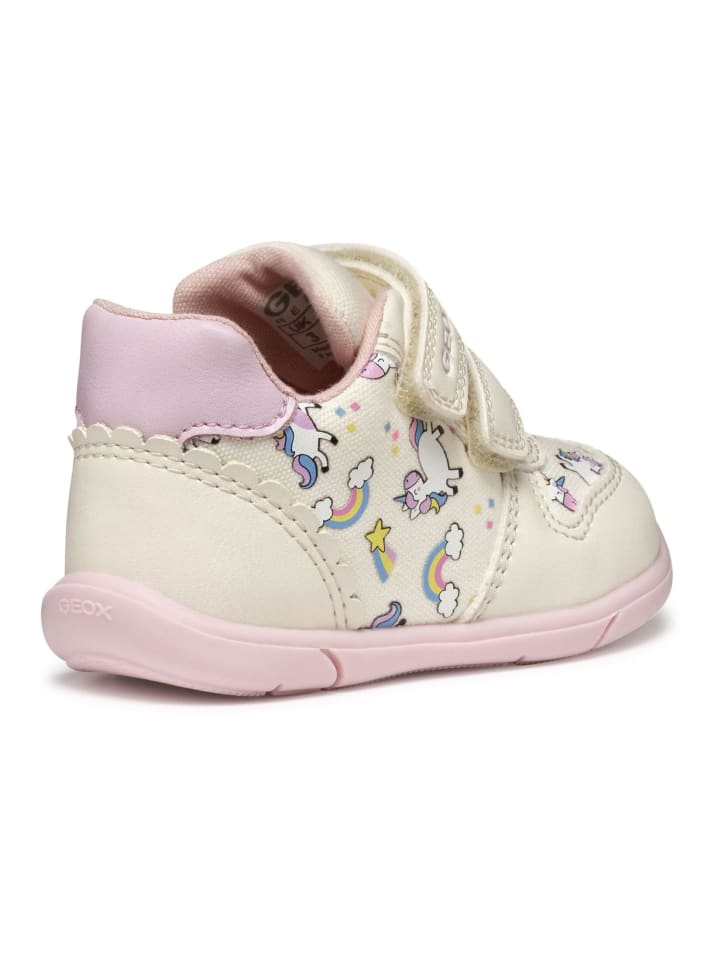 Geox Halbschuhe in Ivory günstig kaufen