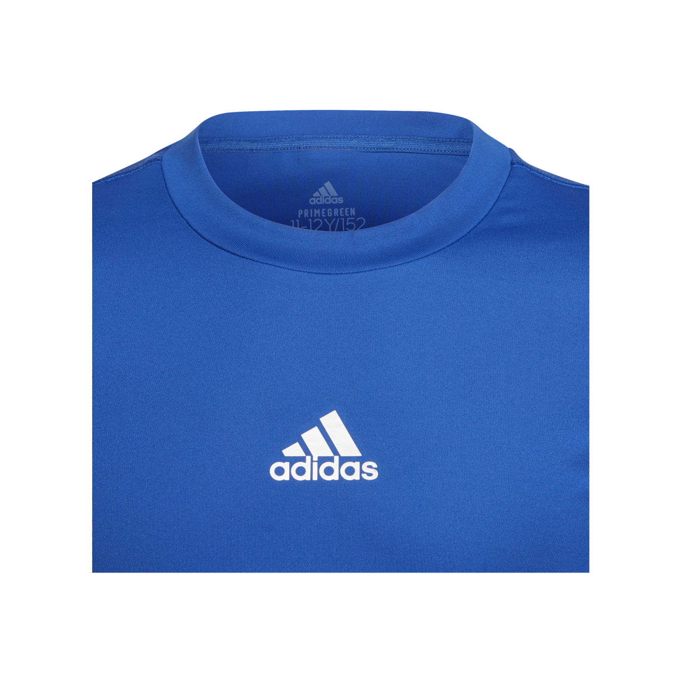 adidas Techfit Sweatshirt Kids Blau