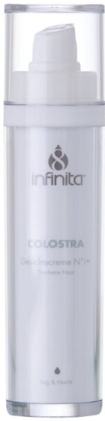 Infinita Colostra N°1+ Normale & Mischhaut Gesichtscreme