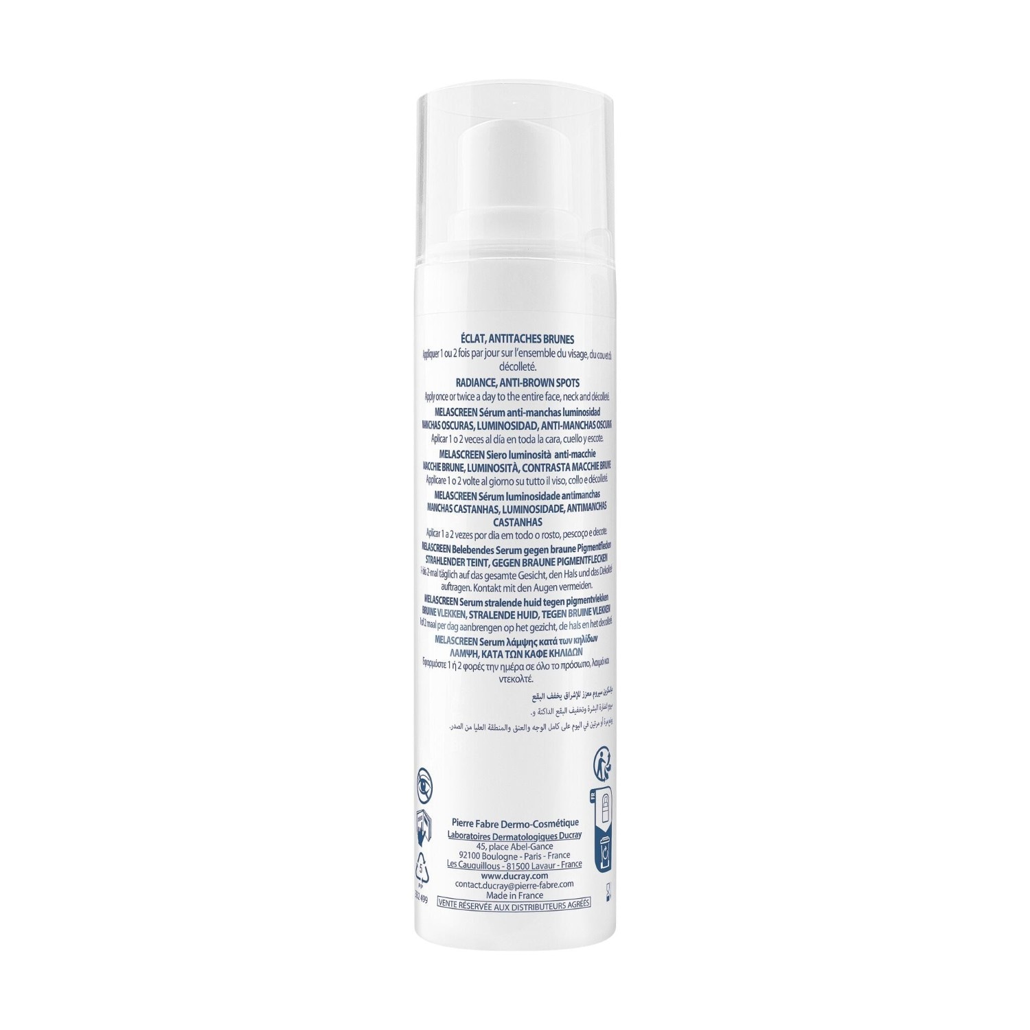 Ducray Anti-Dark Spot Radiance Serum
