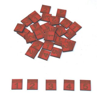 4Ground Damage Token Set