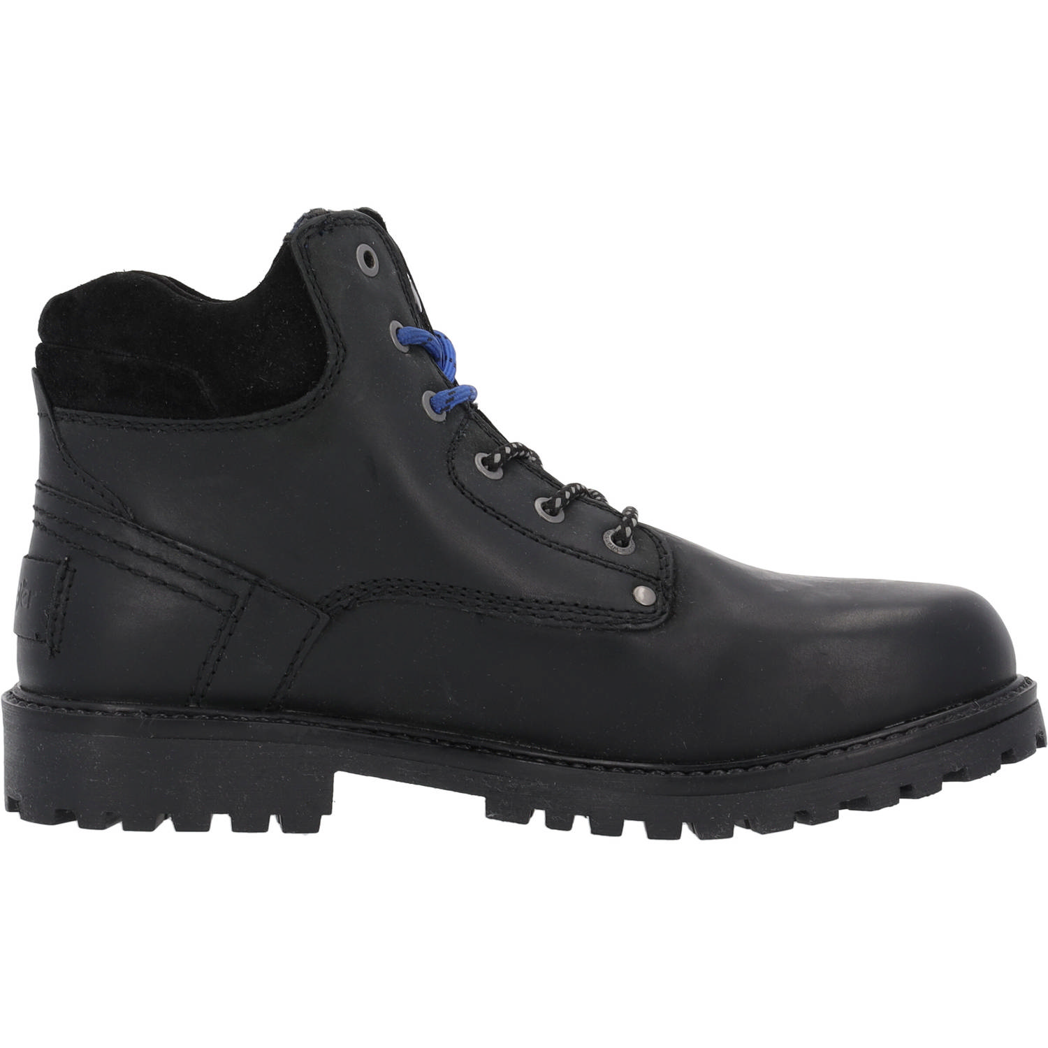Wrangler Yuma WM32000A, Stiefel, Herren, Schwarz