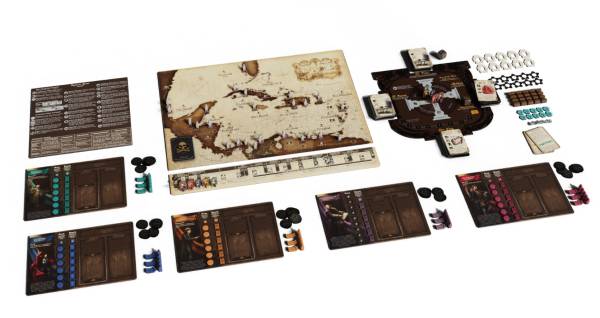 Pax Hispanica Deluxe edition