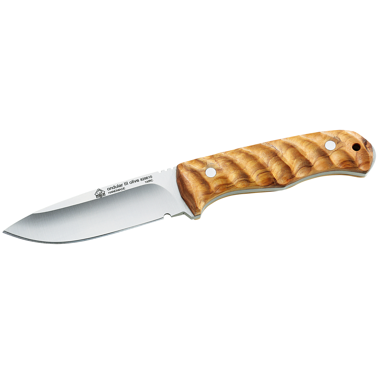 Puma IP Messer Ondular III