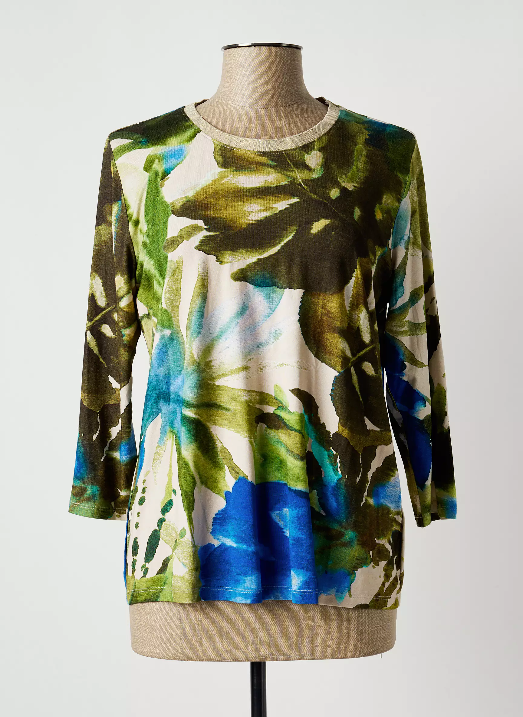 Betty Barclay Tshirts Femme couleur vert