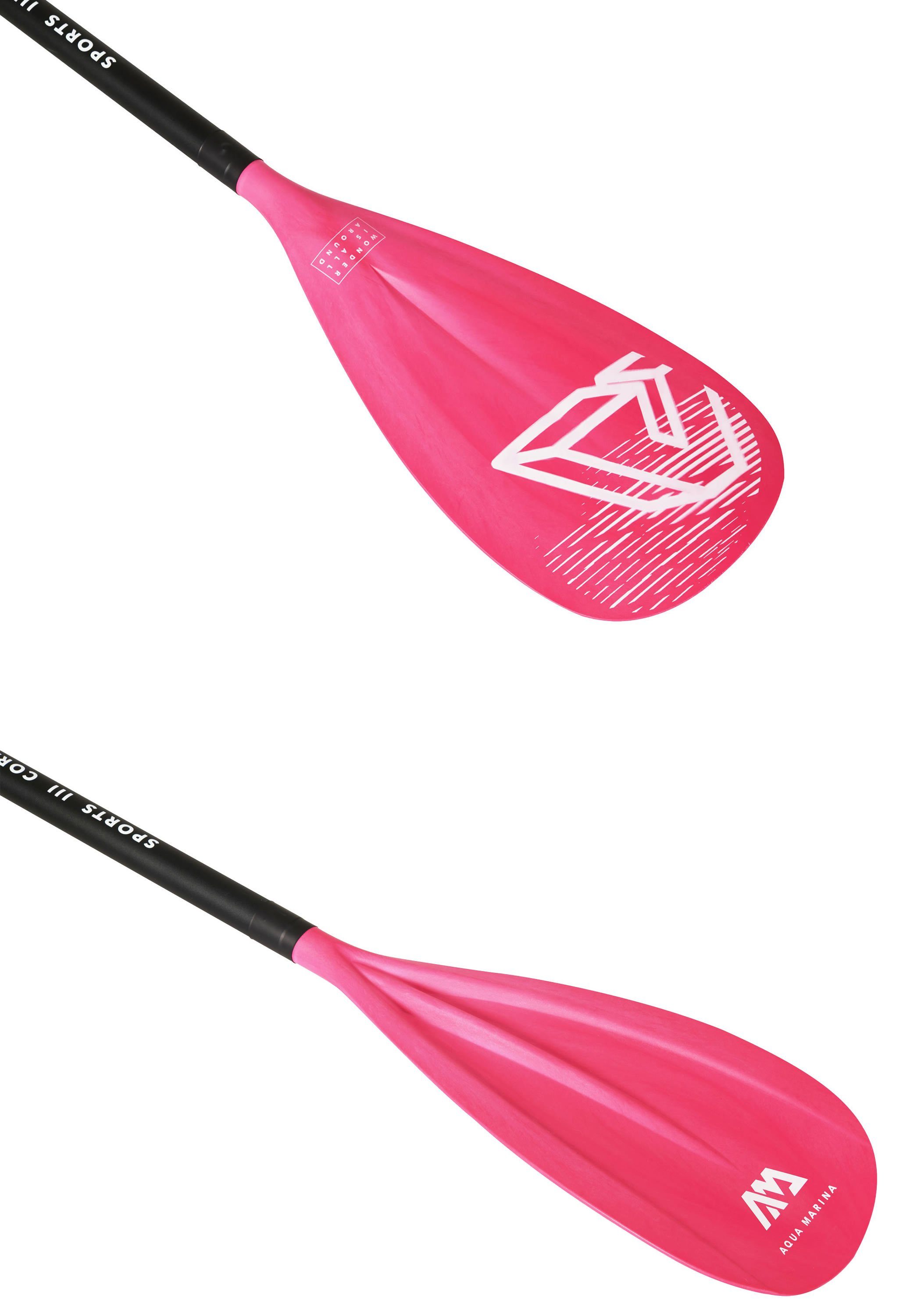 Aqua Marina SPORTS III SUP-Paddel