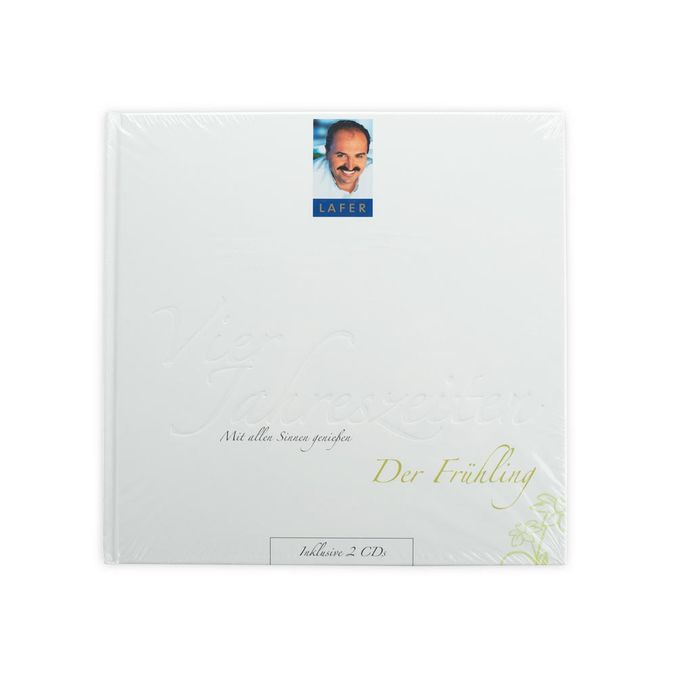 Lafer Winter- und Frühlingsbuch mit 2 Musik CDs