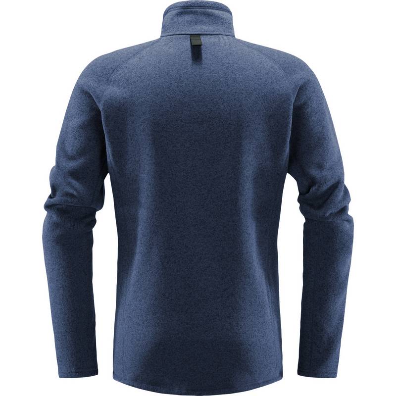 Haglfs Risberg 1/2 zip Funktionsshirt Herren