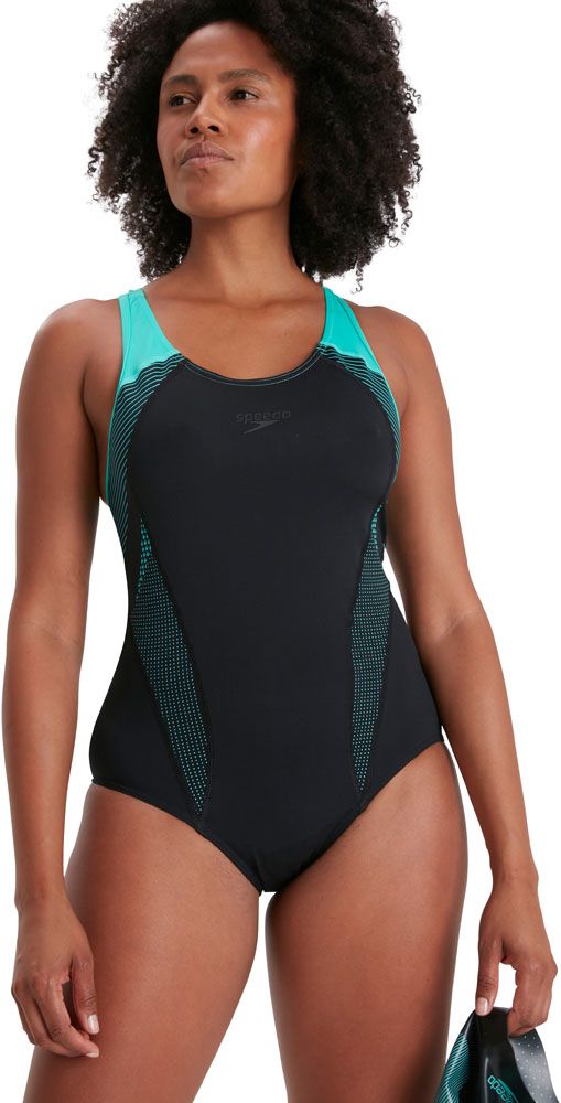 Speedo Plastisol Laneback - Damen Badeanzug kaufen | Bike-Discount