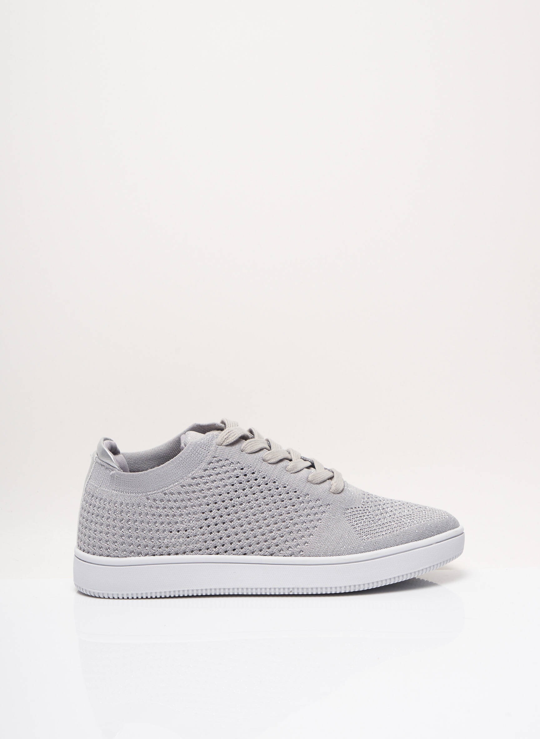 I Love Shoes Baskets Femme couleur gris