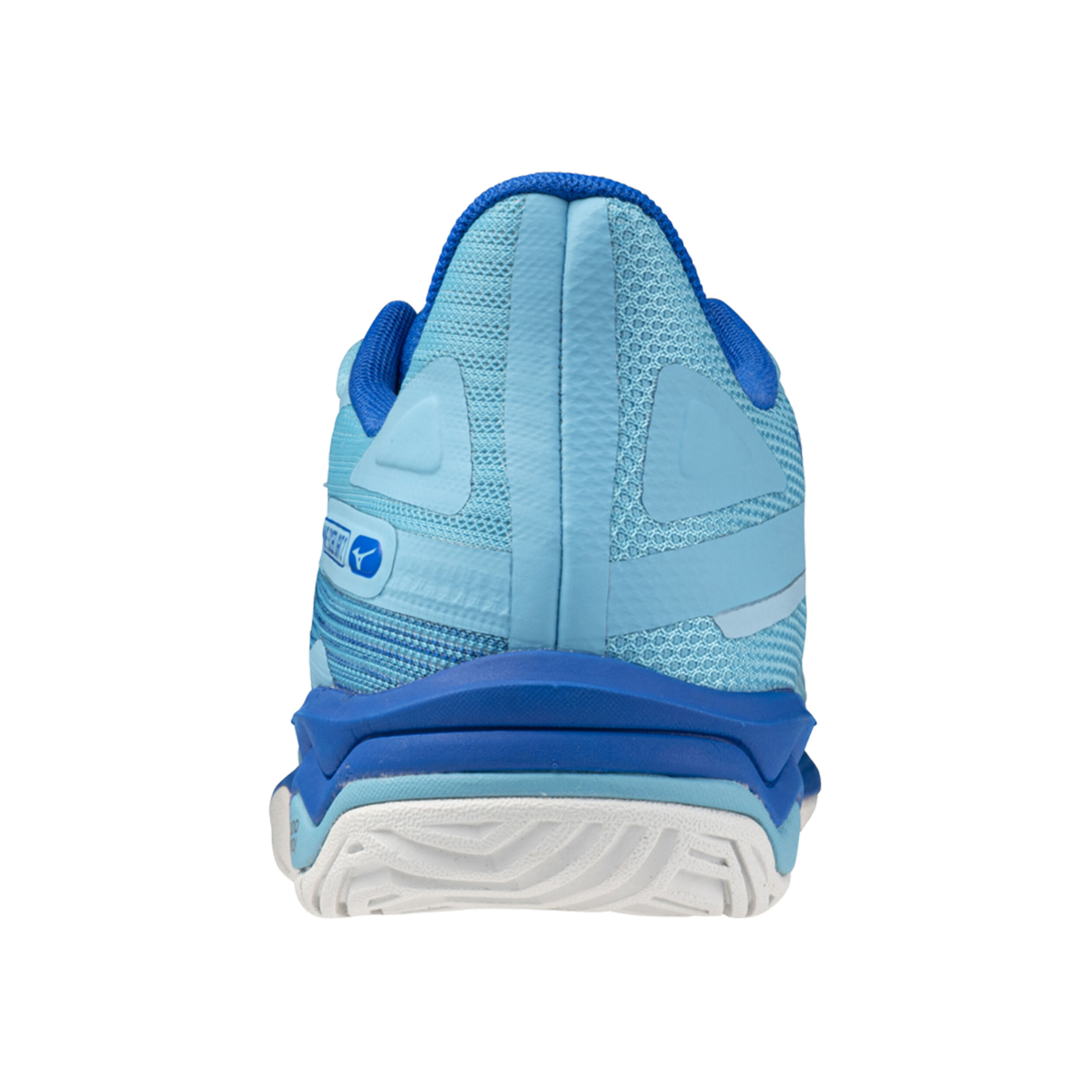 Wave Exceed Light Allcourtschuh Damen - Blau, Weiß