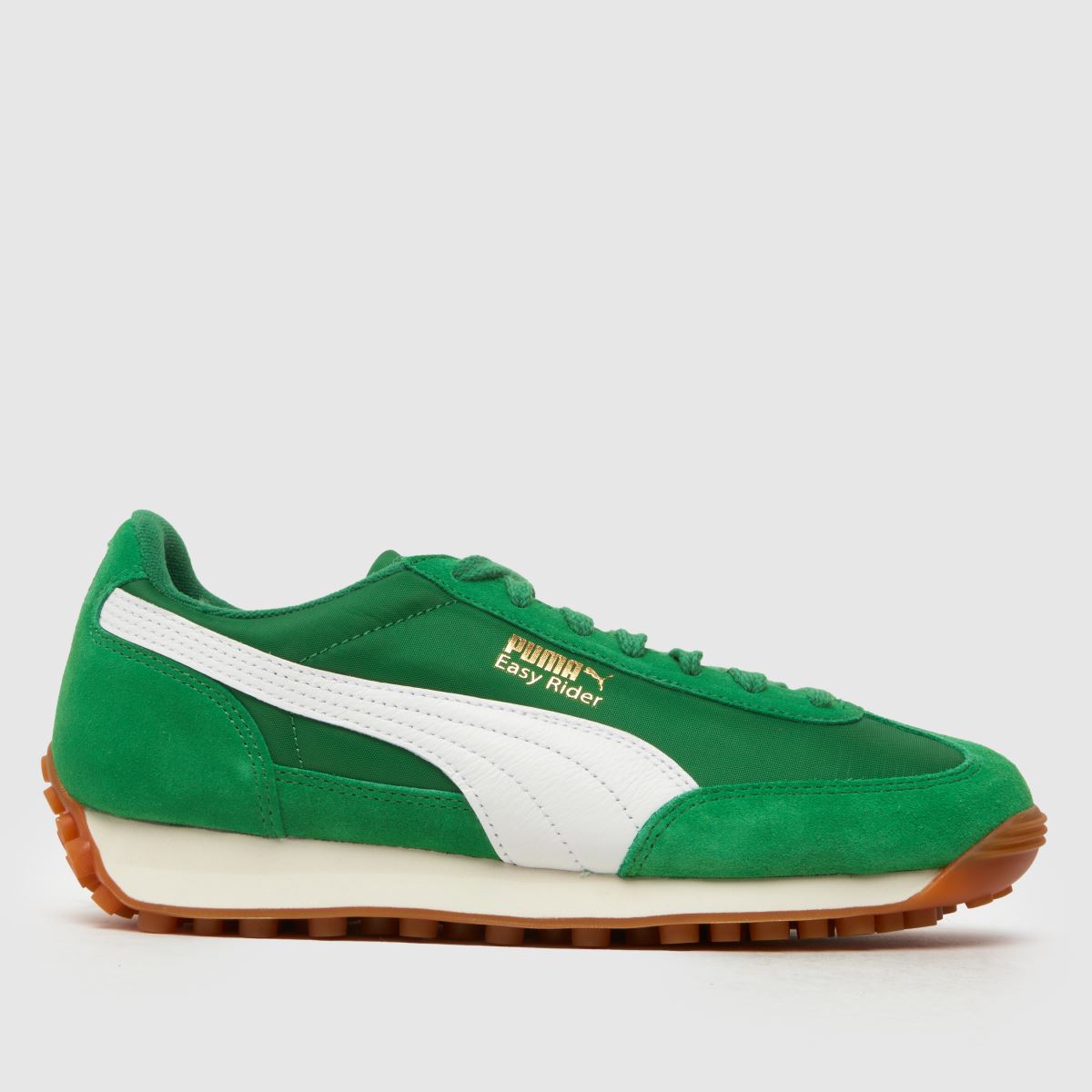 PUMA – Easy Rider – Gröna träningsskor
