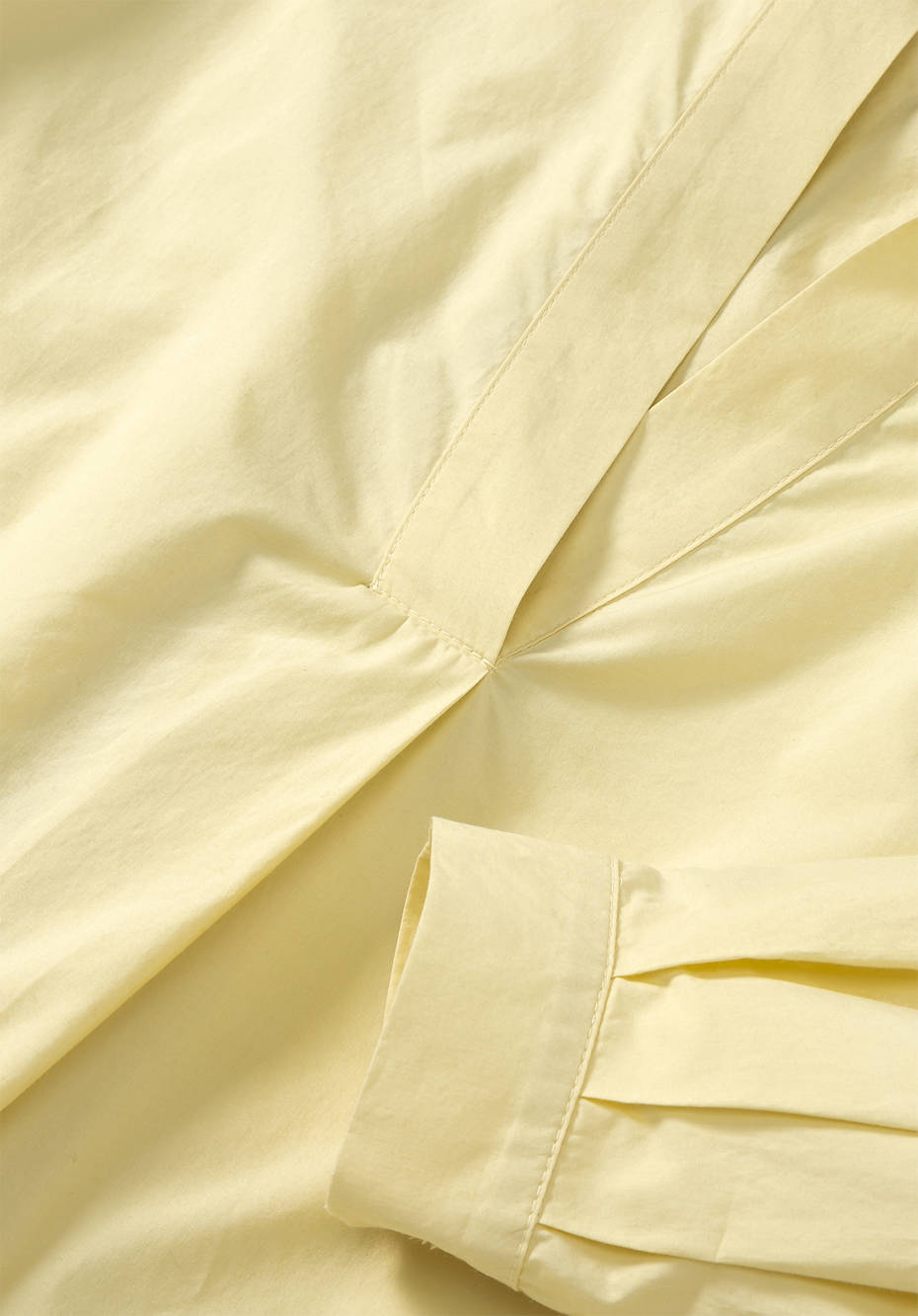 Bluse aus reiner Bio-Baumwolle