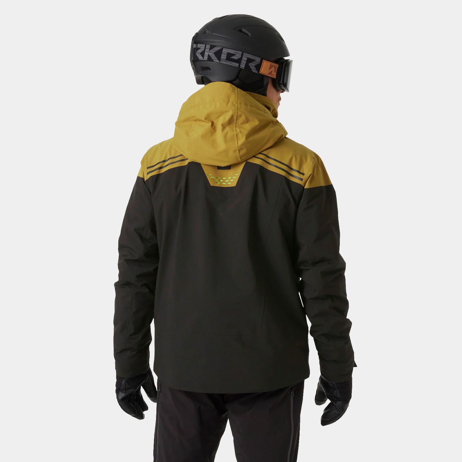 Men's Alpha Infinity Insulated Ski Jacket