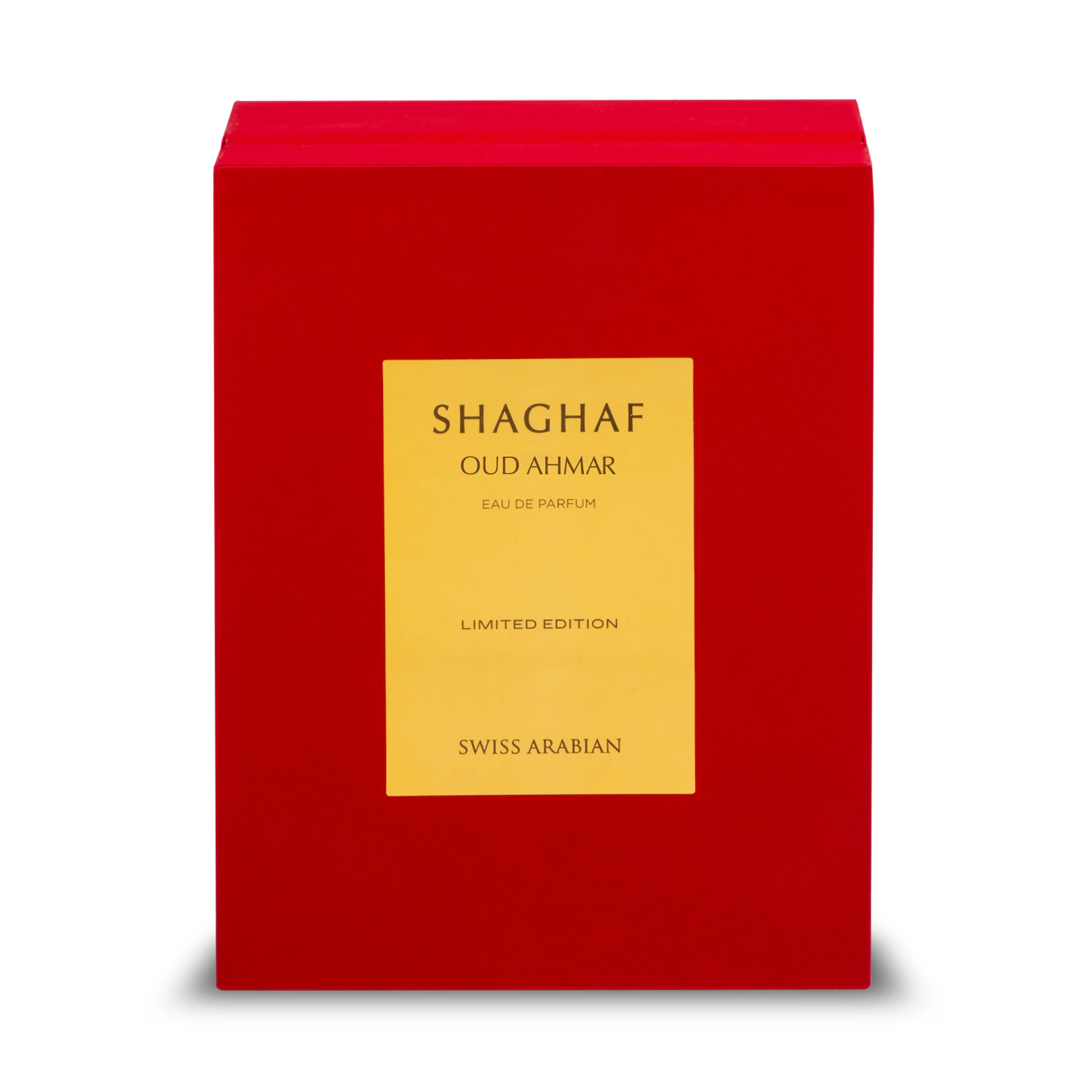ŠVICARSKI ARAPSKI SHAGHAF OUD AHMAR