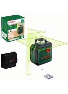 Bosch Green 0603663B06 AdvancedLevel 360 - linjelaser