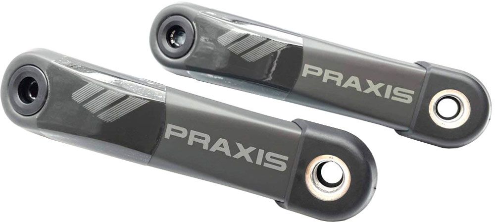 Praxis Works eCrank Specialized M24-ISIS Carbon Kurbelarme kaufen | Bike-Discount