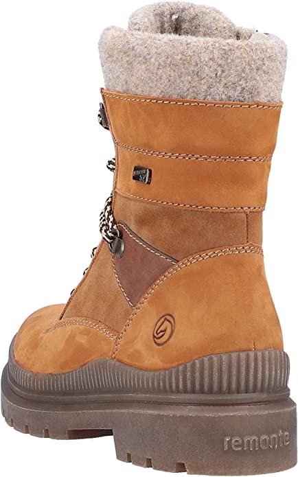 REMONTE Klassische Sandalen braun