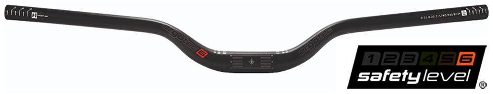 ergotec Riser Bar 50 31,8mm‌ Lenker kaufen | Bike-Discount