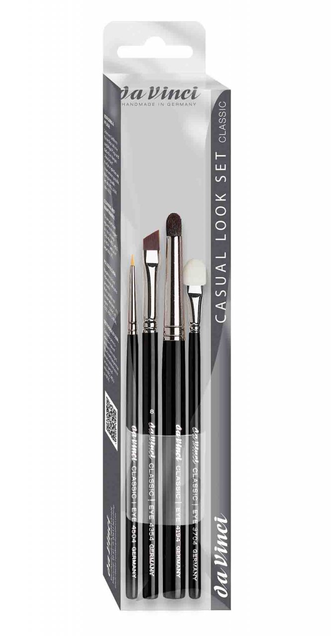 da Vinci Classic Pinsel Casual Look Pinsel Set 4801