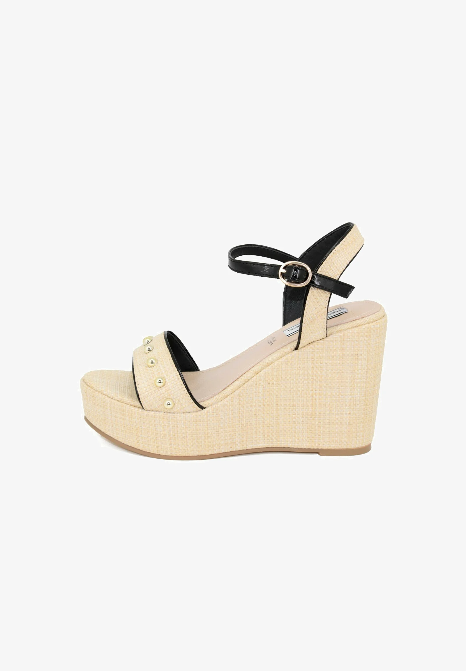 Sandalias de cuña Queen Helena