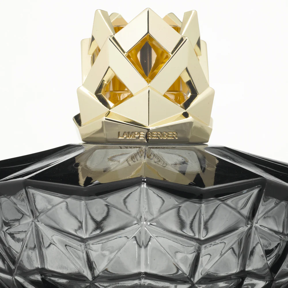 Lampe Cofanetto KALI Noir - Splendeur Vanillée - Lampeboks, katalytisk lampe