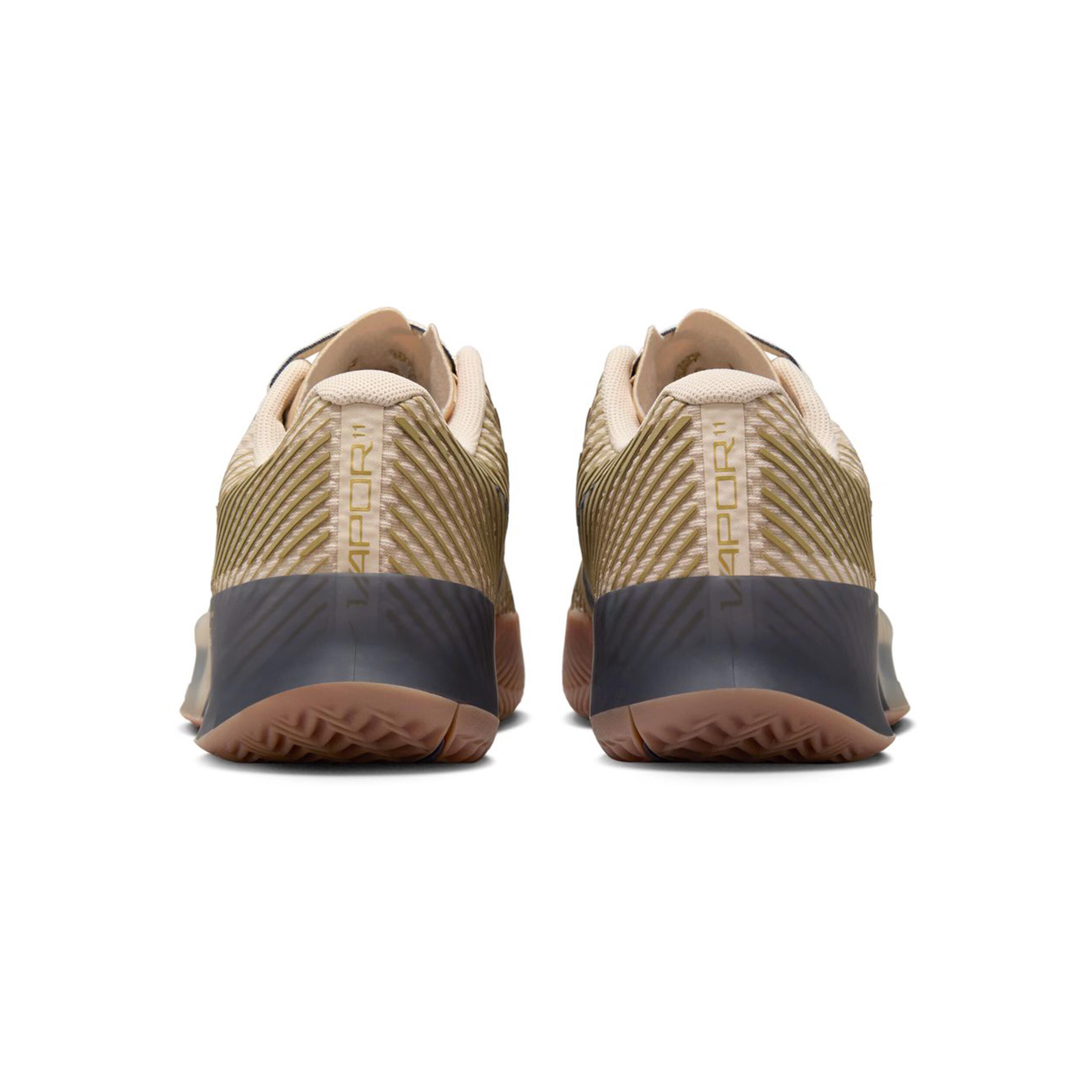 Air Zoom Vapor 11 PRM Sandplatzschuh Herren - Beige, Dunkelblau