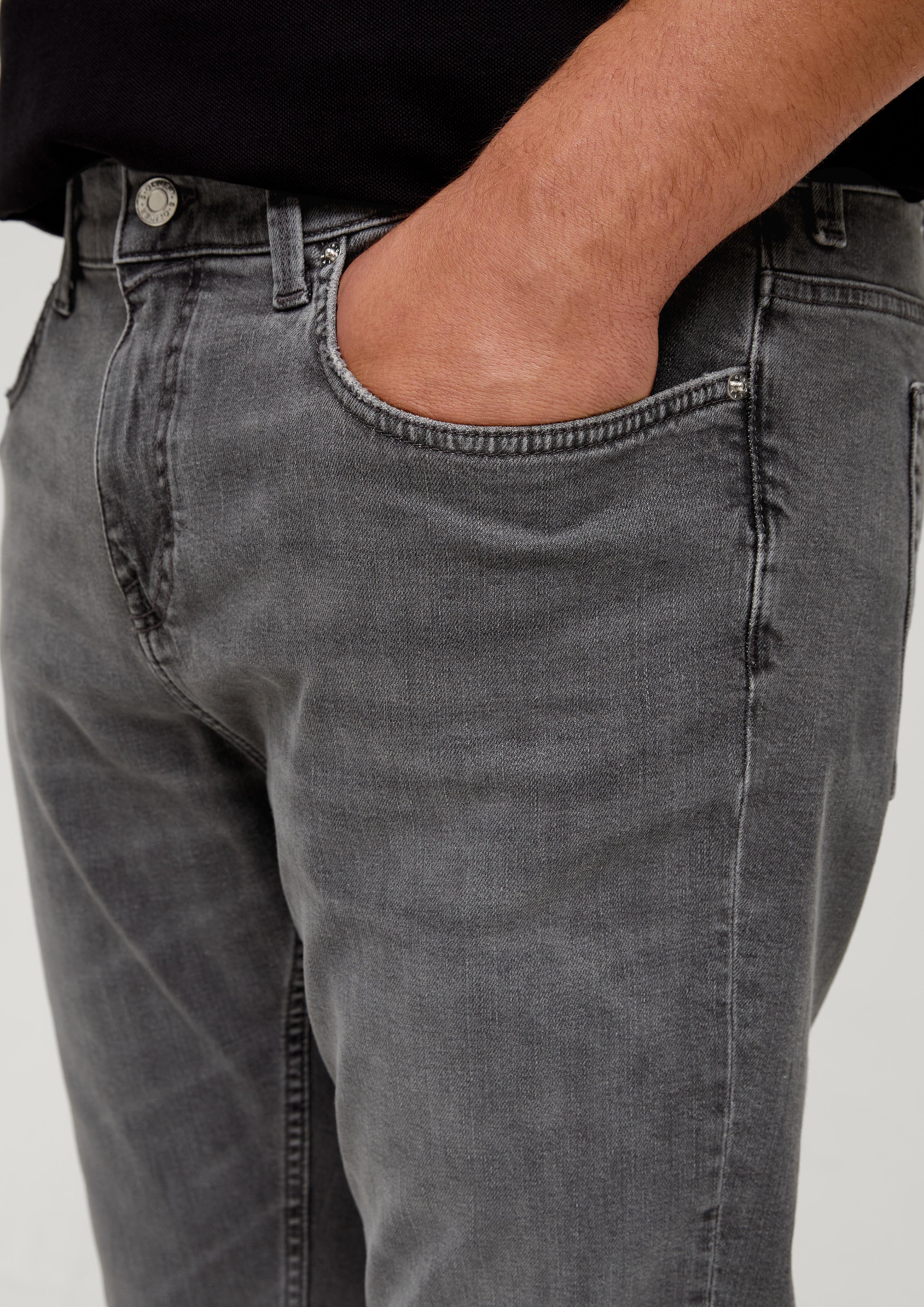 Jeans Casby / Relaxed Fit / Mid Rise / Straight Leg  2124317-93Z5